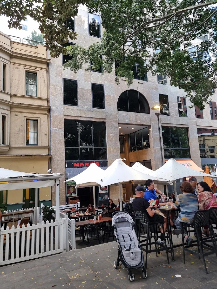 Vibe, Mary's Circular Quay