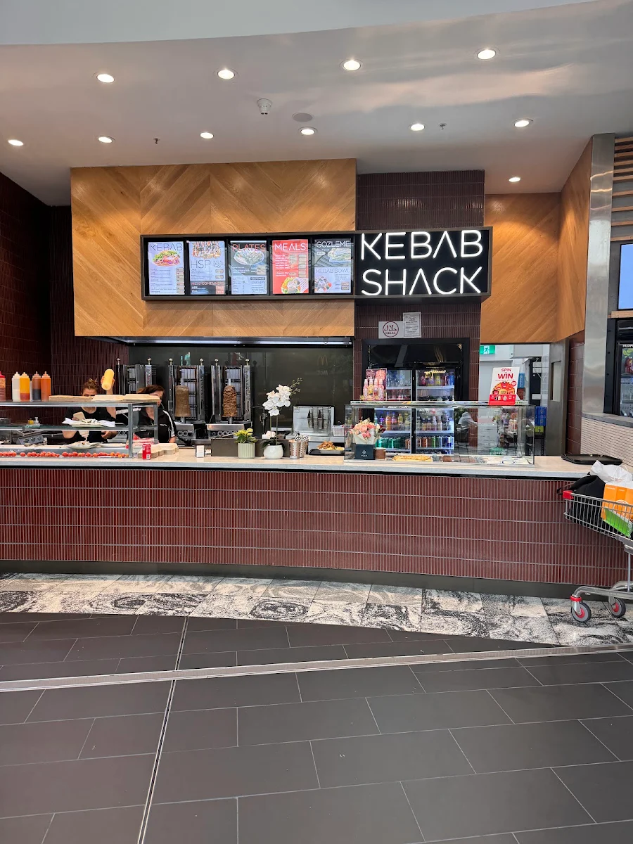 Kebab Shack cover