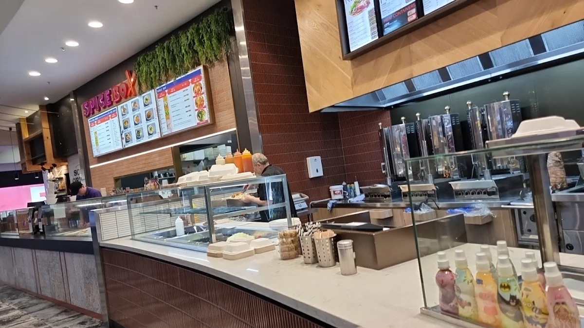 Vibe, Kebab Shack