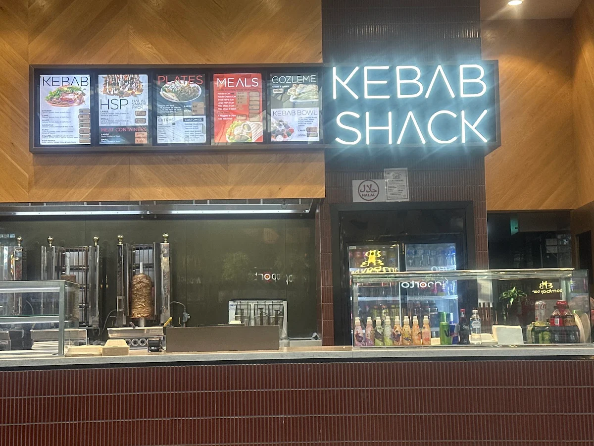 Vibe, Kebab Shack