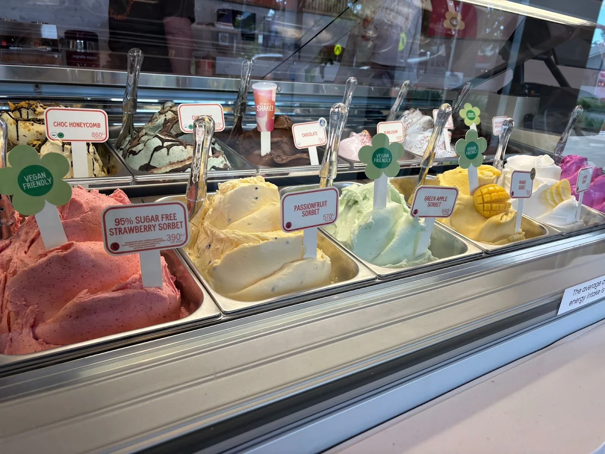 Vibe, Gelatissimo Victoria Point Lakeside