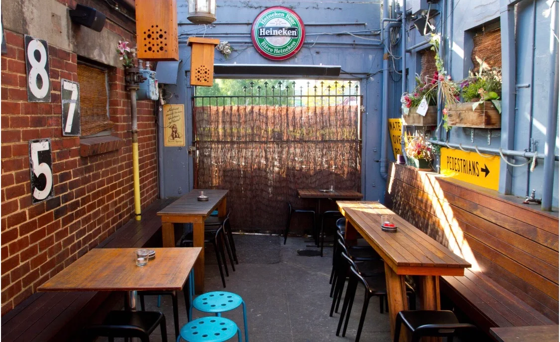 Vibe, The Fox Hotel | Pub Collingwood