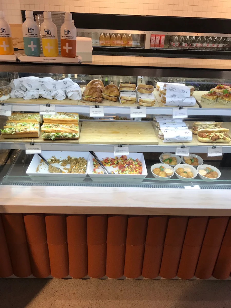 Vibe, Poacher & Hound Cafe & Catering