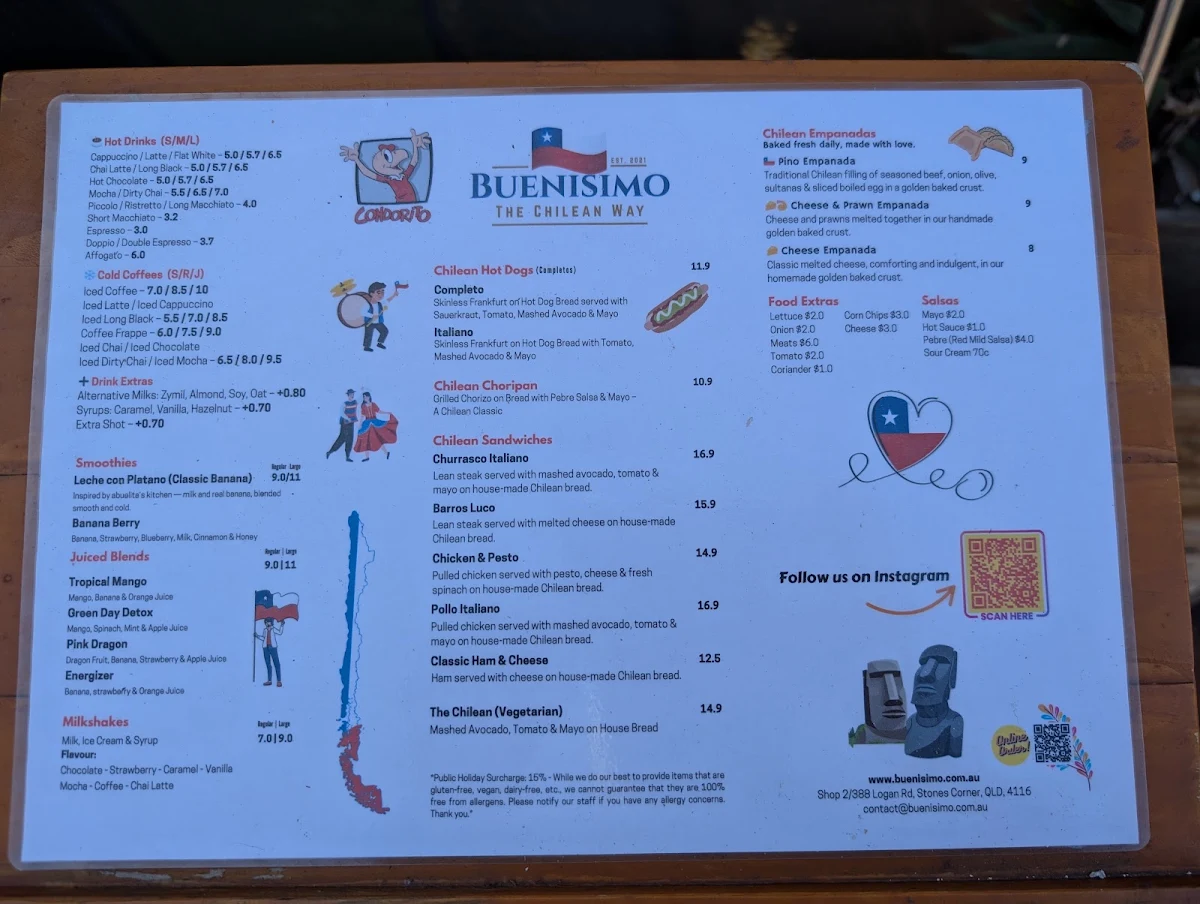 Menu photo 3
