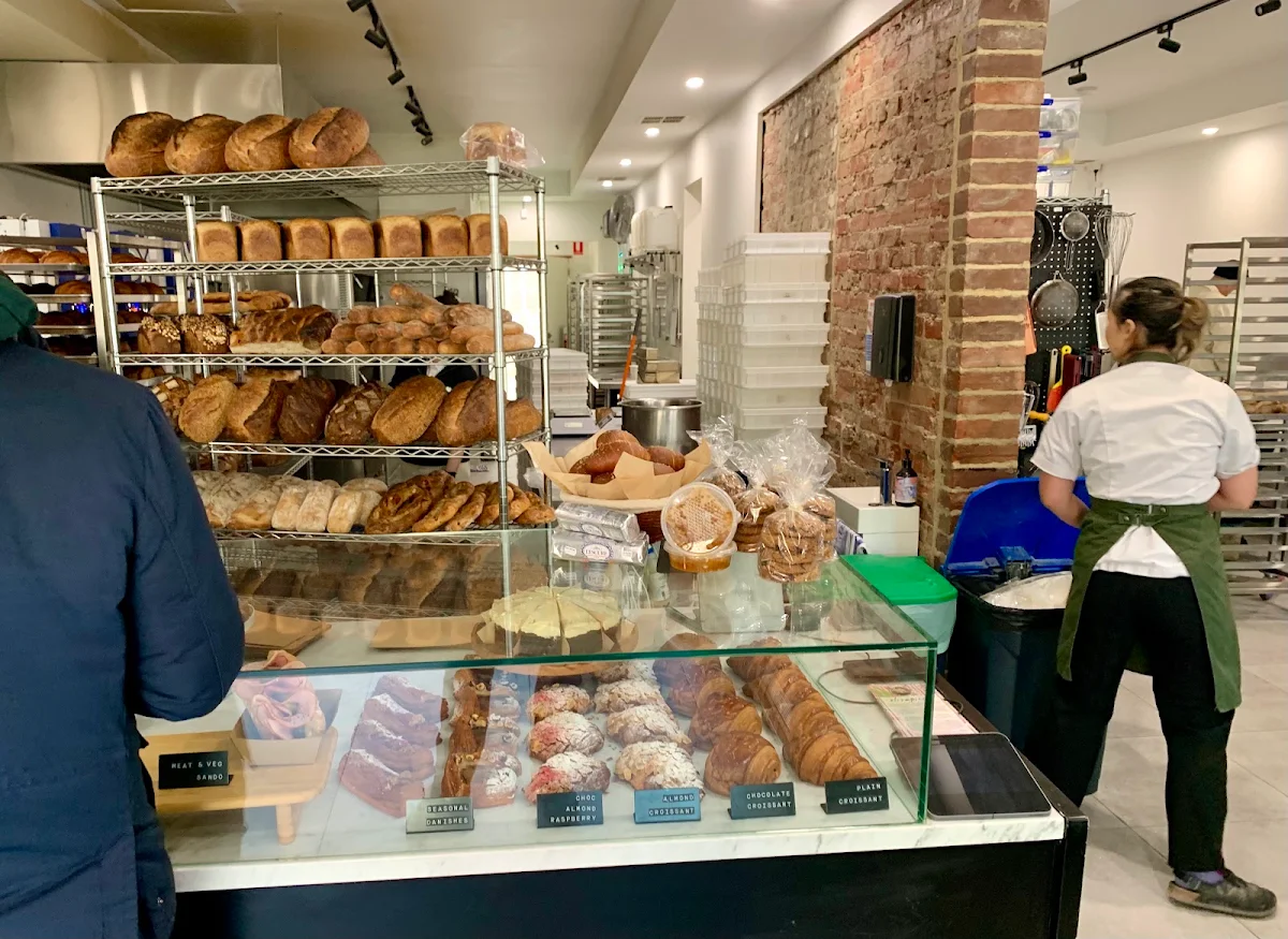 Vibe, Prove Patisserie
