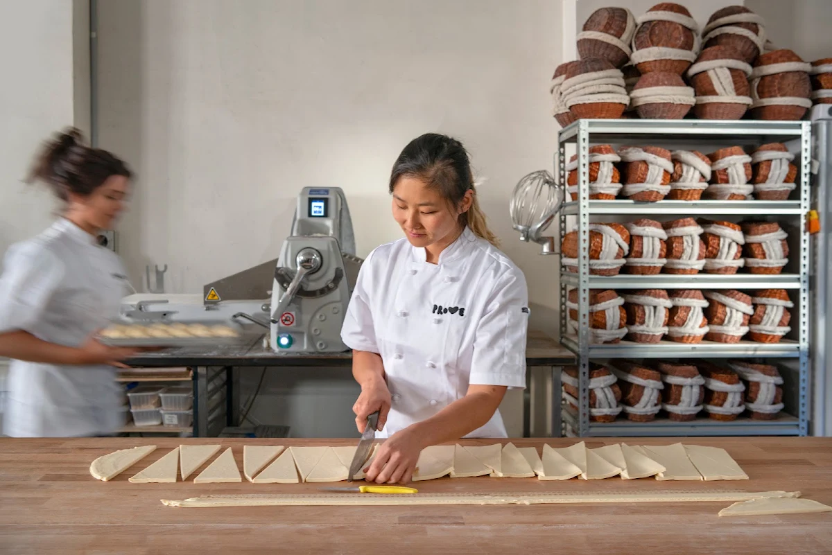 Vibe, Prove Patisserie