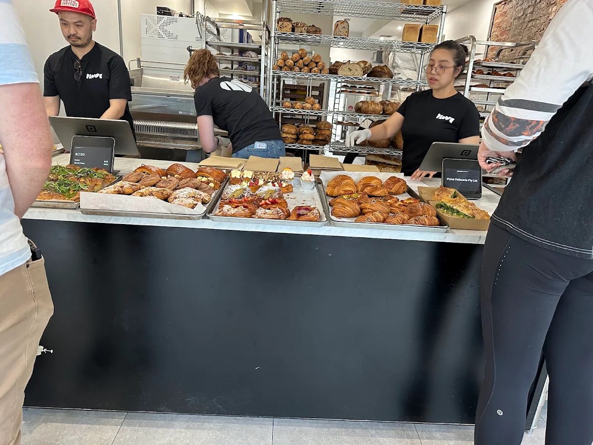 Vibe, Prove Patisserie