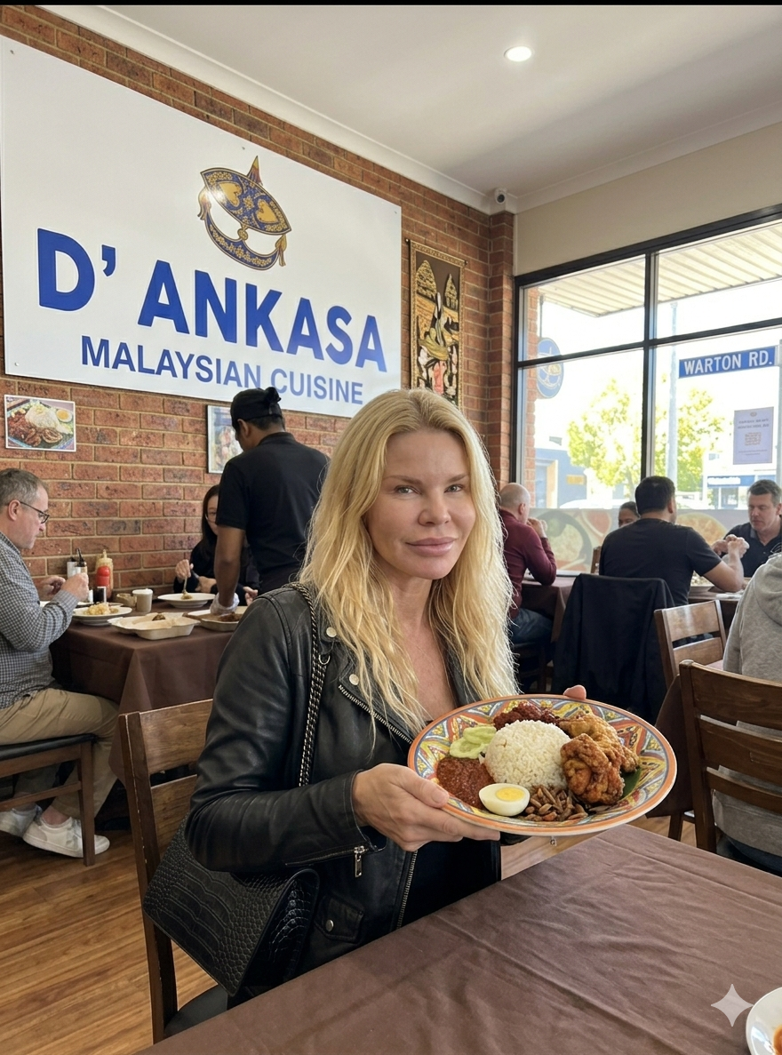 Vibe, D' Ankasa