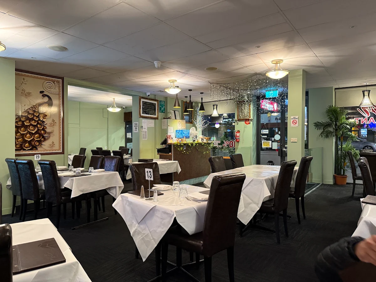 Vibe, Kohinoor Indian Restaurant
