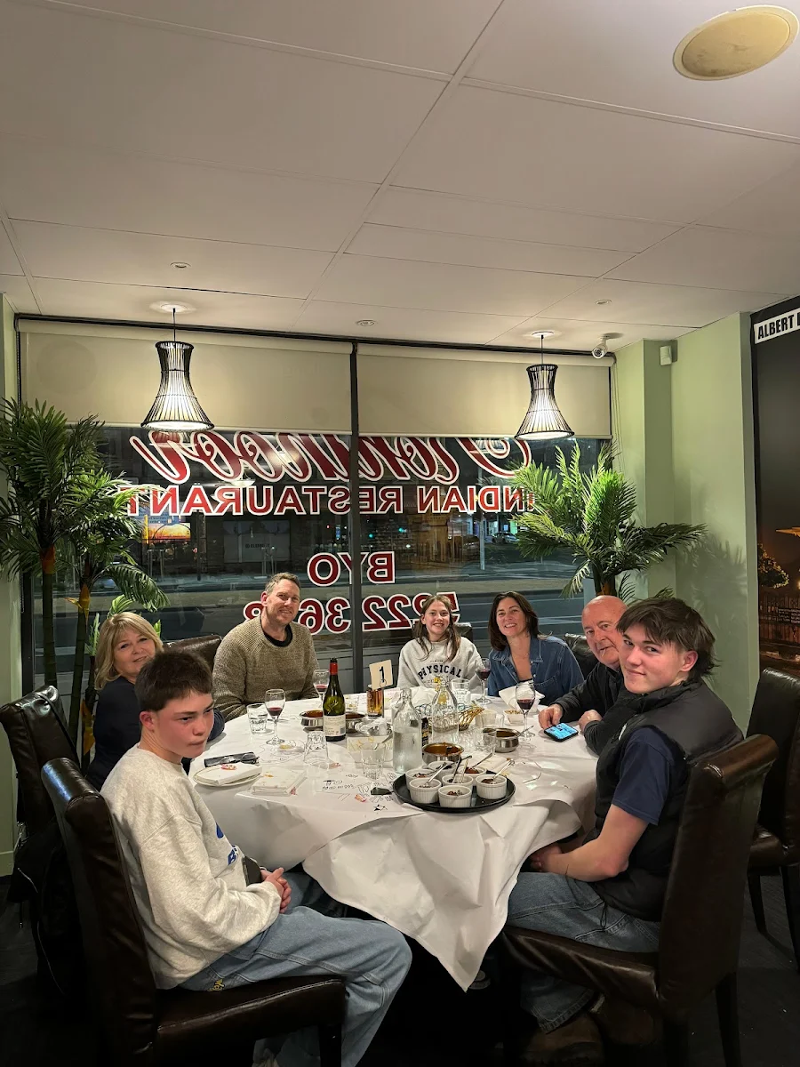 Vibe, Kohinoor Indian Restaurant