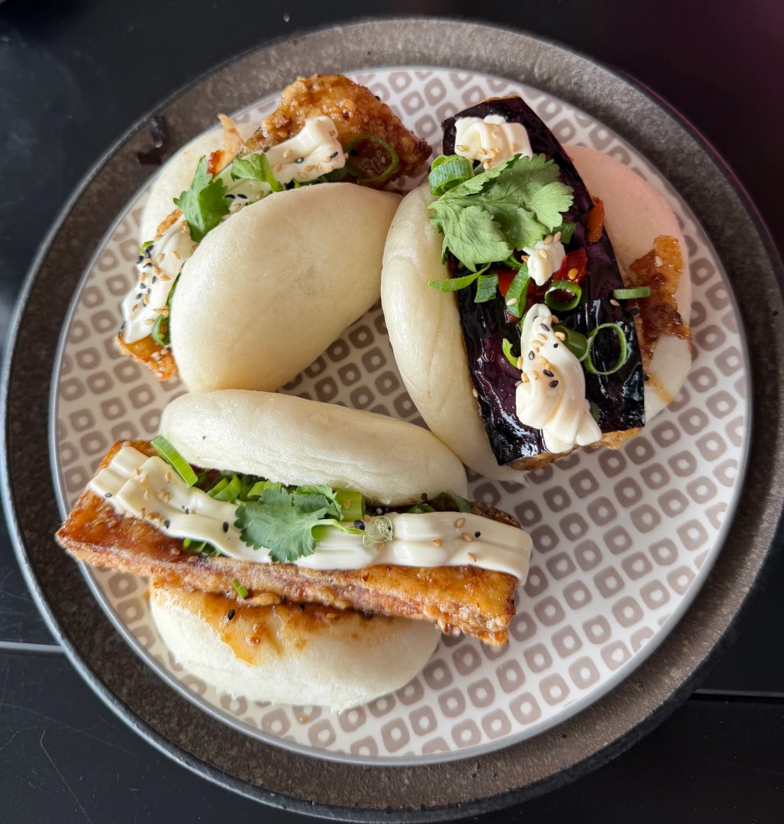 Food & drink, Lucky Bao