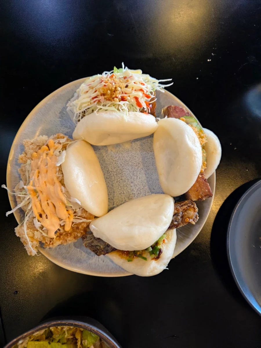Food & drink, Lucky Bao