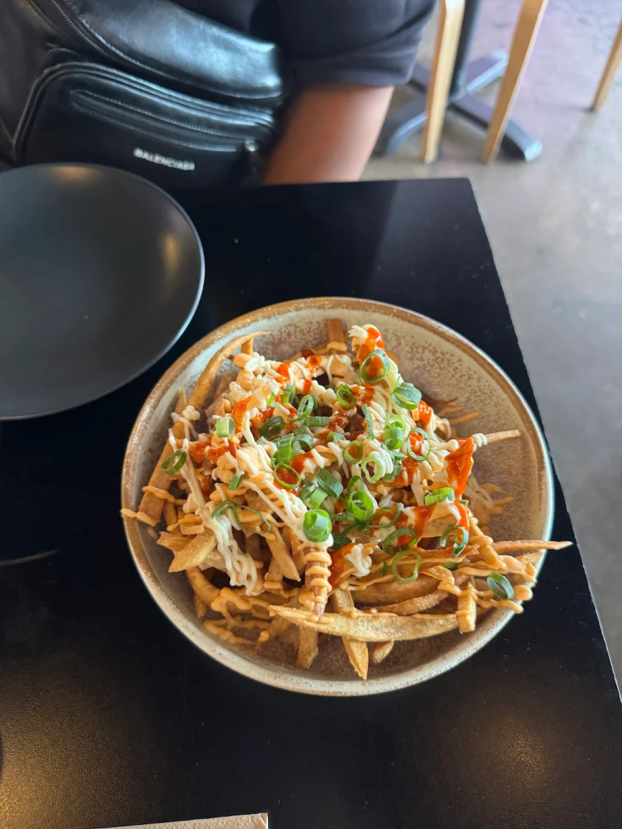Food & drink, Lucky Bao