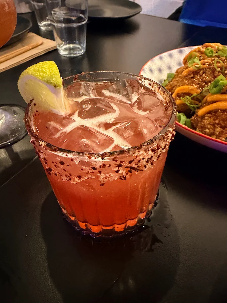 Food & drink, Lucky Bao