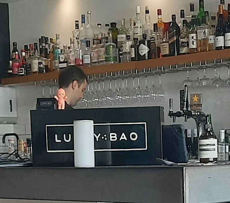 Vibe, Lucky Bao