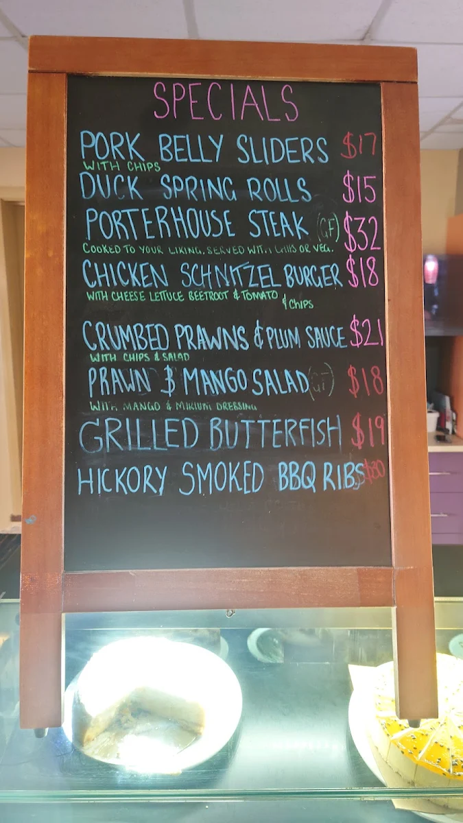Menu photo 2