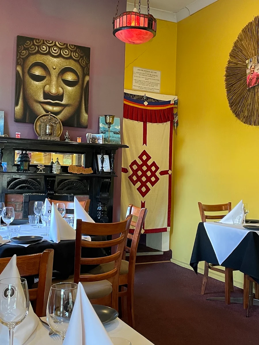 Vibe, Namaste Nepalese Restaurant