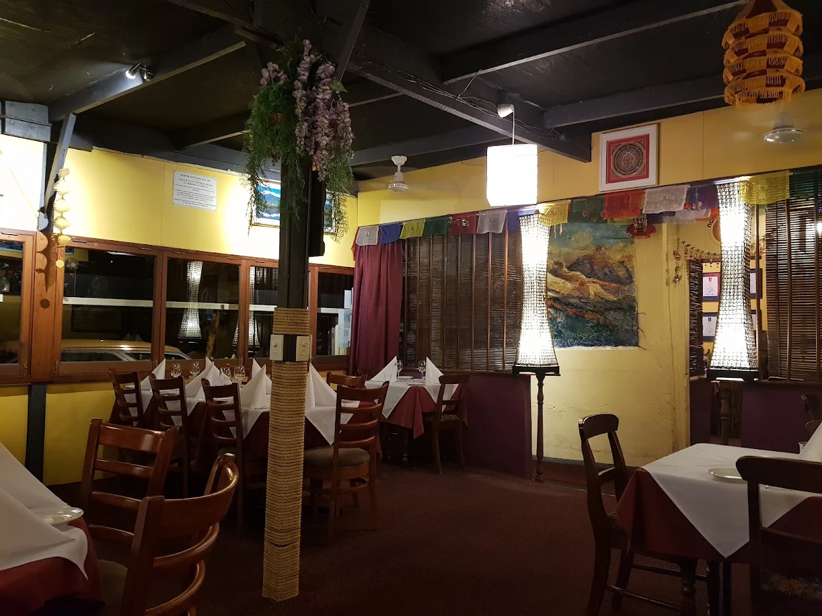 Vibe, Namaste Nepalese Restaurant