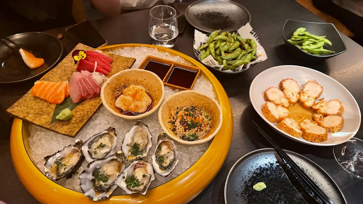 Food & drink, Yugen Dining