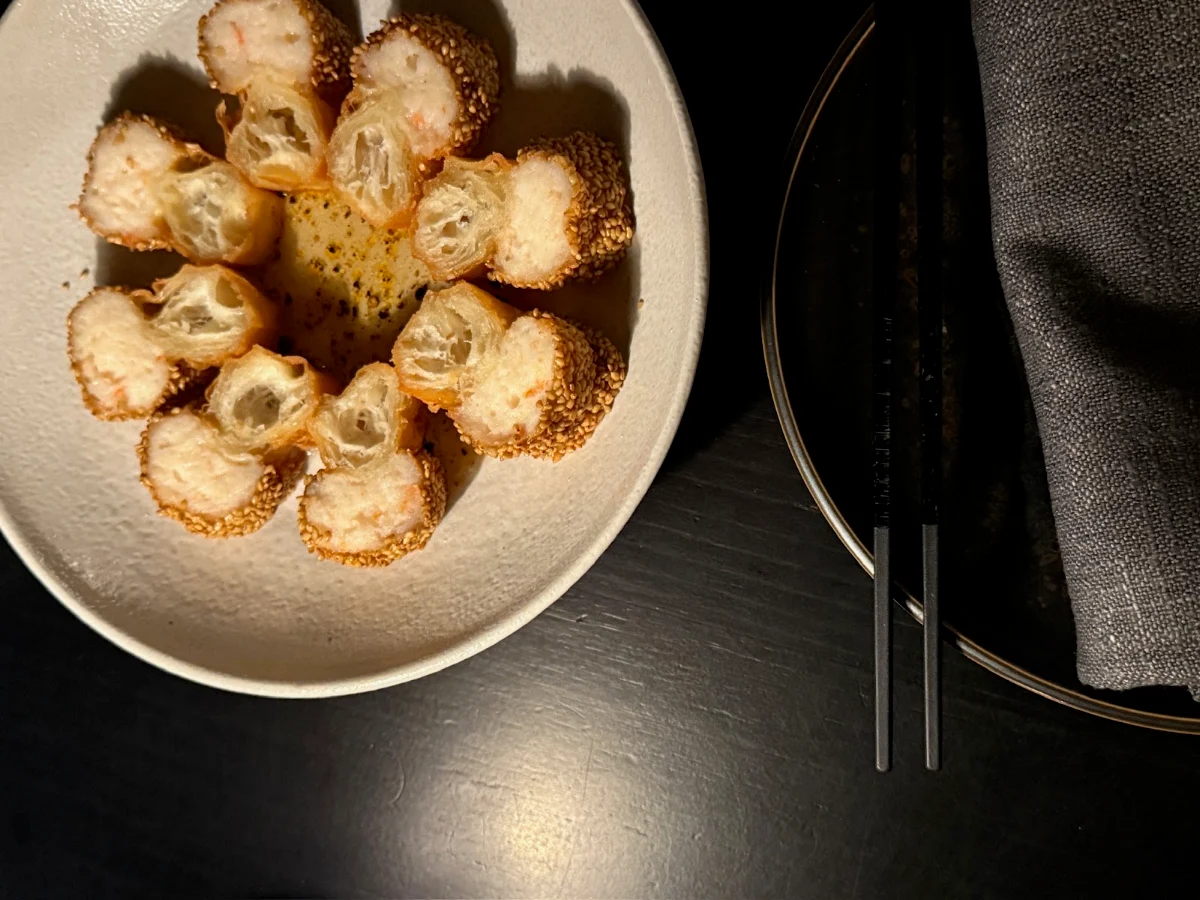 Food & drink, Yugen Dining