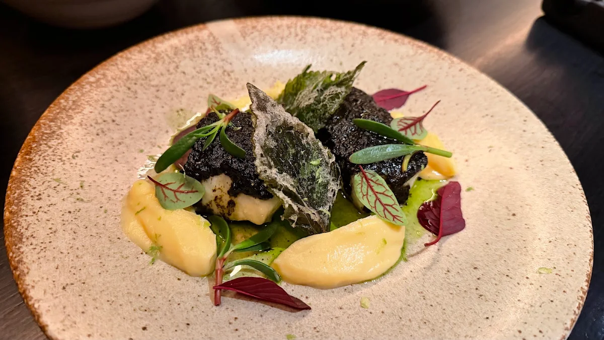 Food & drink, Yugen Dining