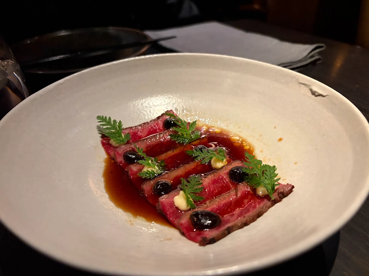 Food & drink, Yugen Dining