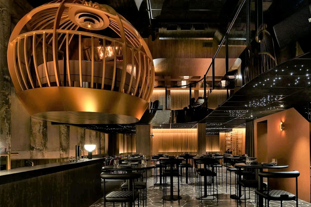 Vibe, Yugen Dining