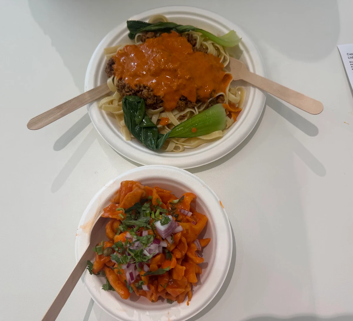 Food & drink, Capital Laphing Ashfield