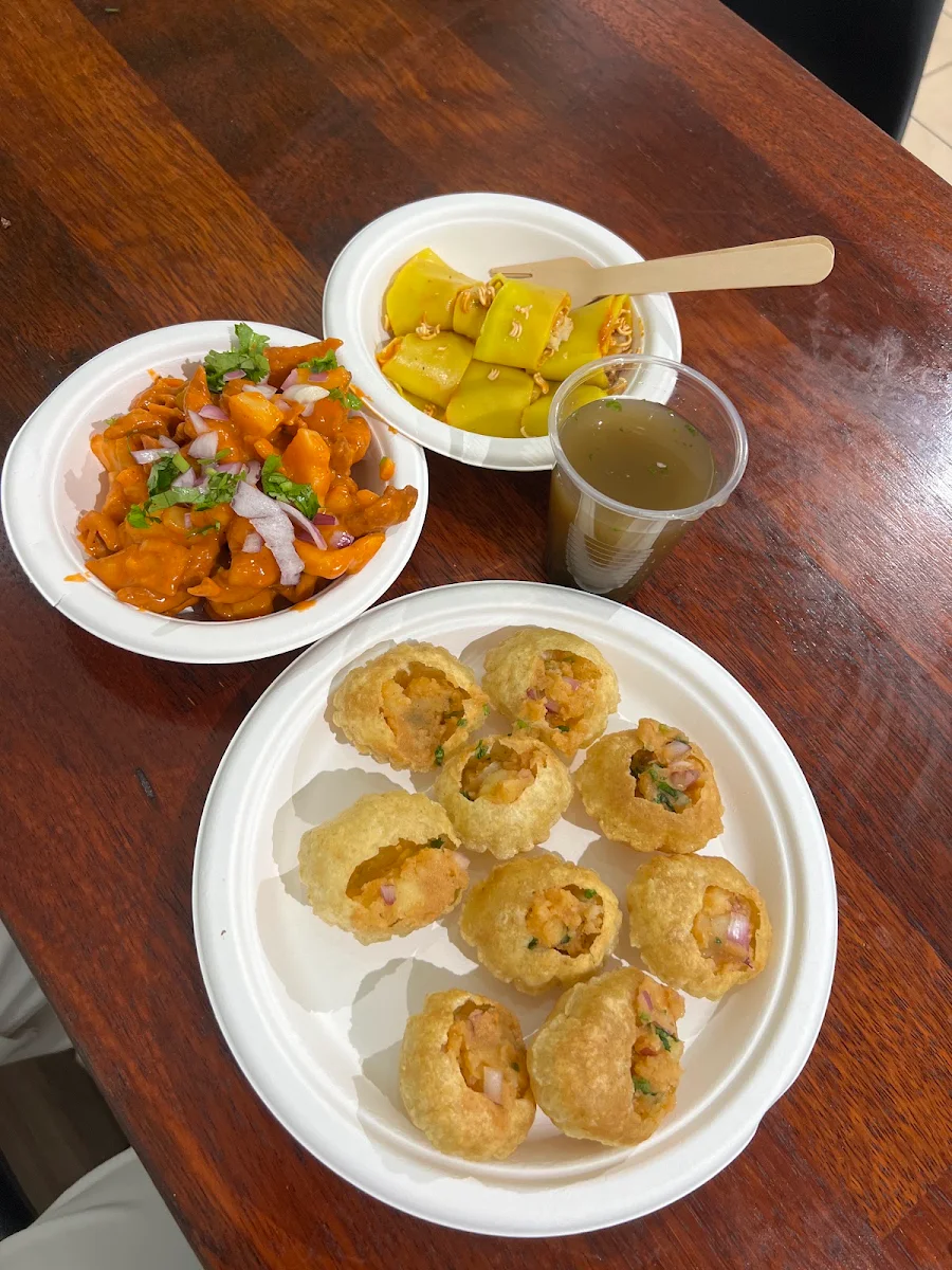 Food & drink, Capital Laphing Ashfield