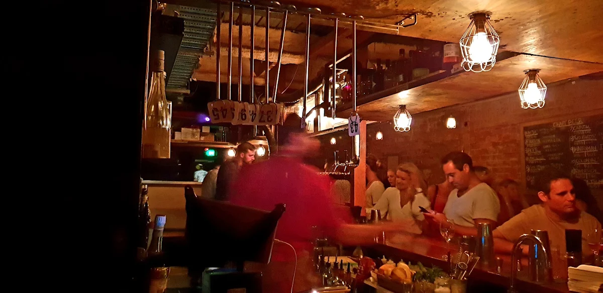 Vibe, The Blind Bear Cronulla