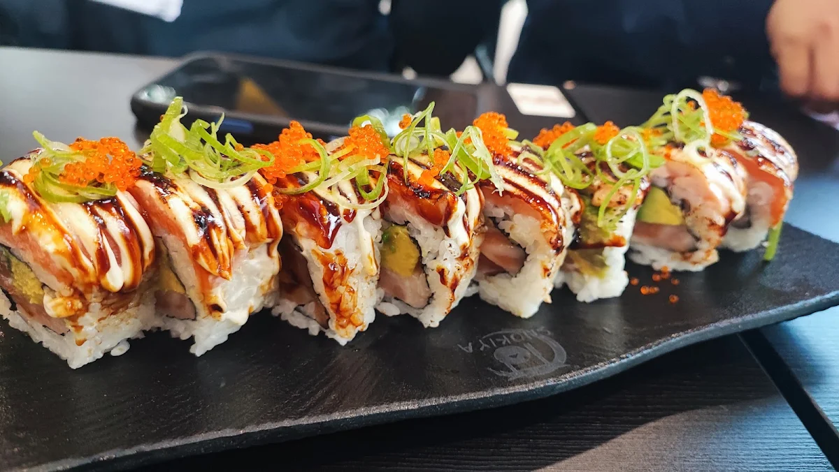 Food & drink, SHOKIYA Japanese Restaurant
