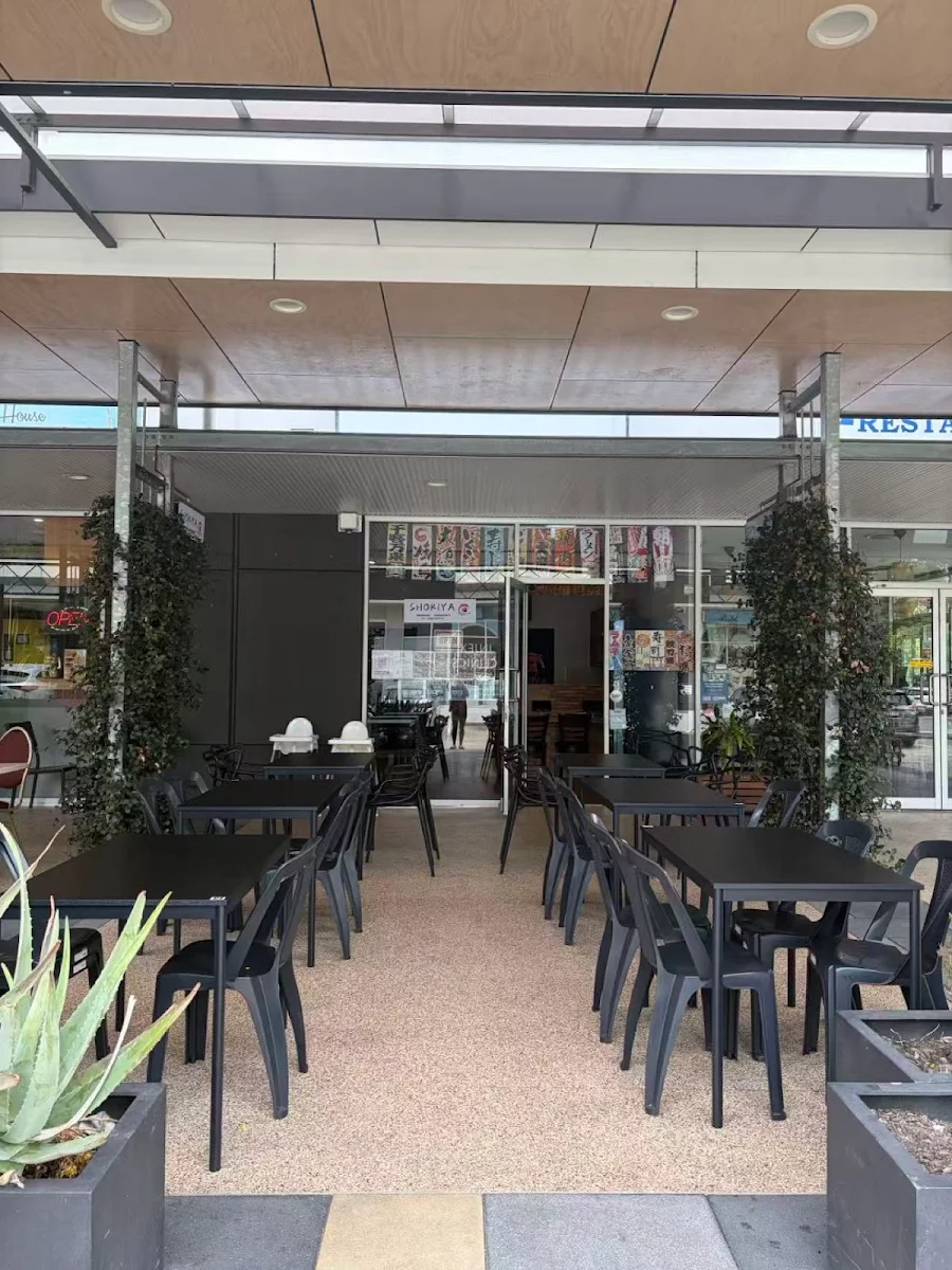 Vibe, SHOKIYA Japanese Restaurant