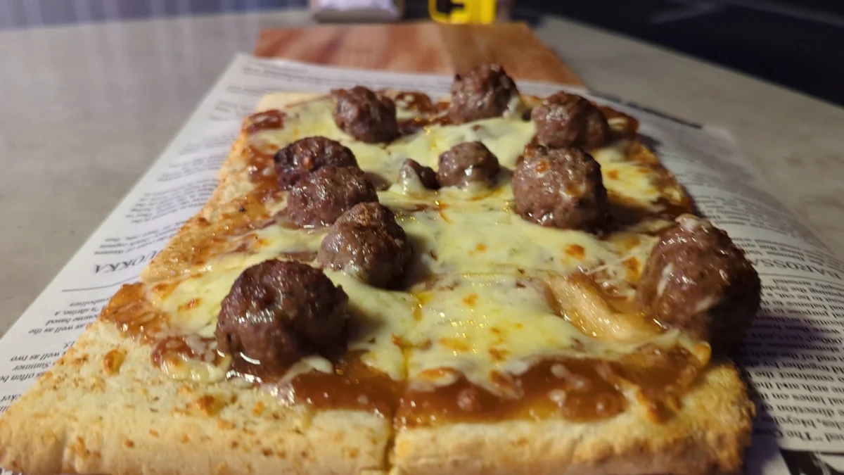 Food & drink, Eat Pizza Co.