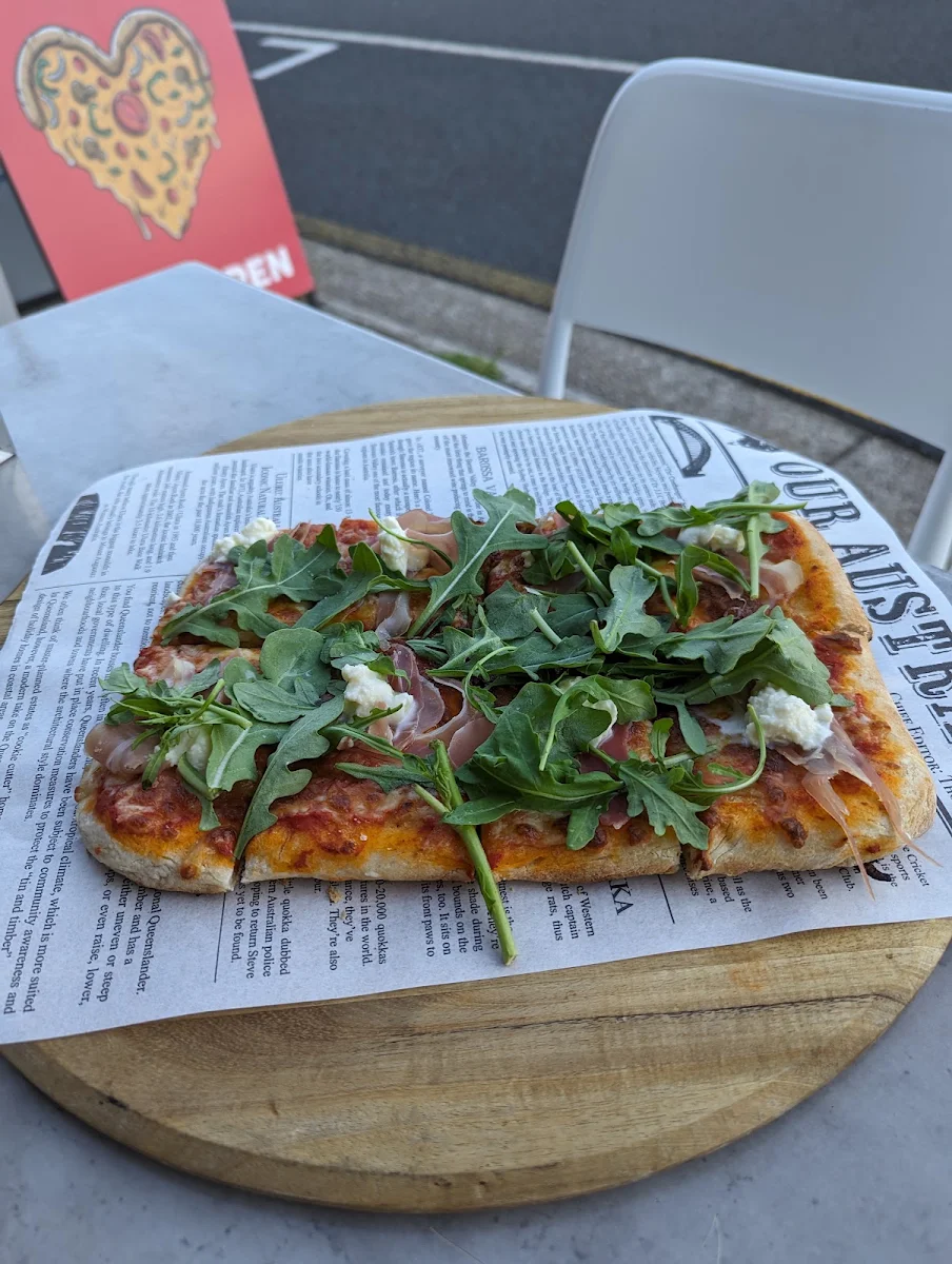 Food & drink, Eat Pizza Co.