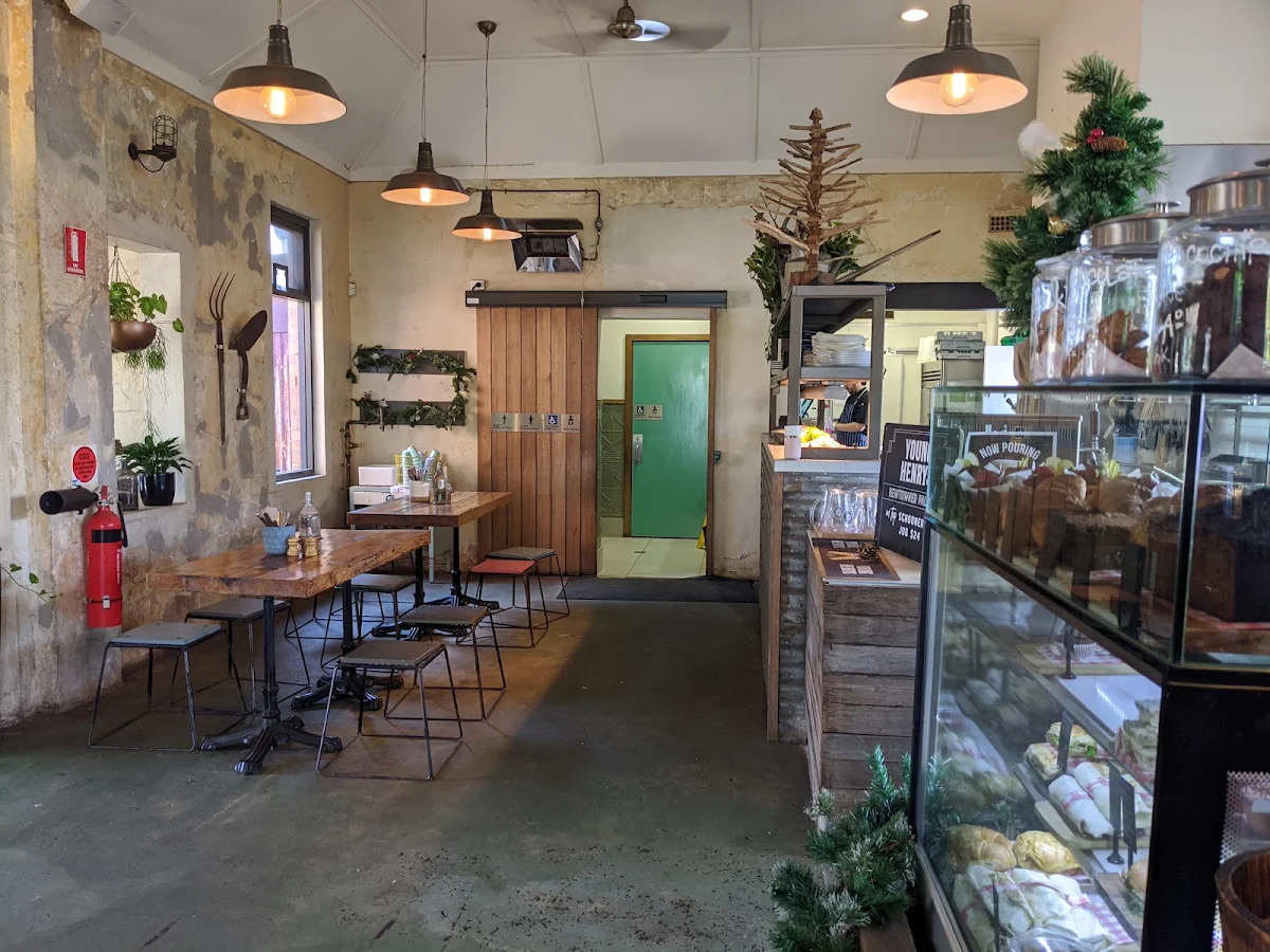 Vibe, Queens Park Kitchen