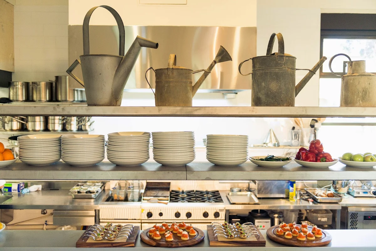 Vibe, Queens Park Kitchen