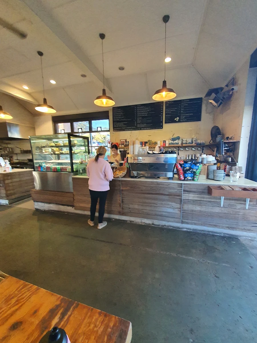Vibe, Queens Park Kitchen