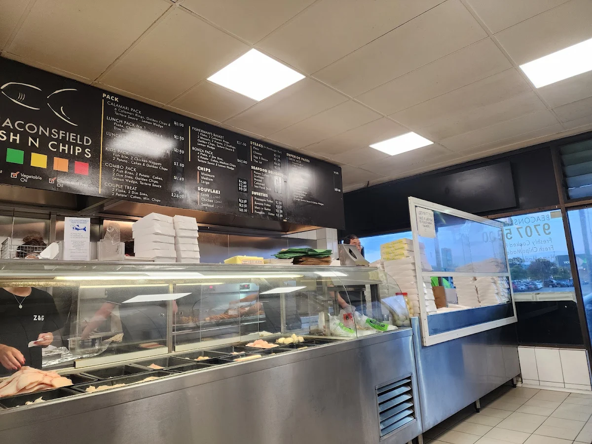 Vibe, Beaconsfield Fish n Chips