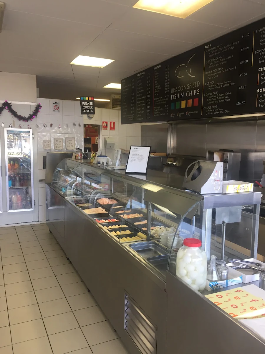 Vibe, Beaconsfield Fish n Chips