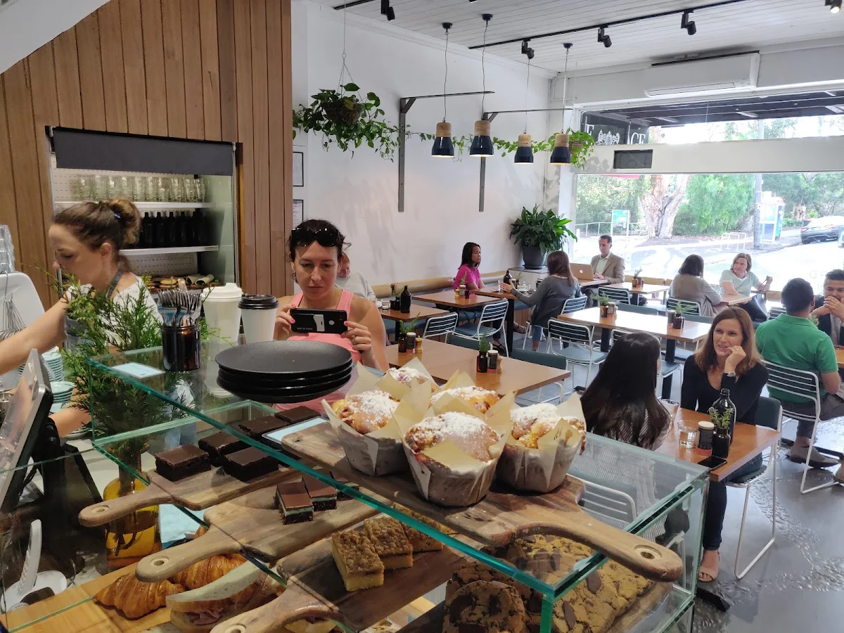 Vibe, Brothers Keeper Cafe