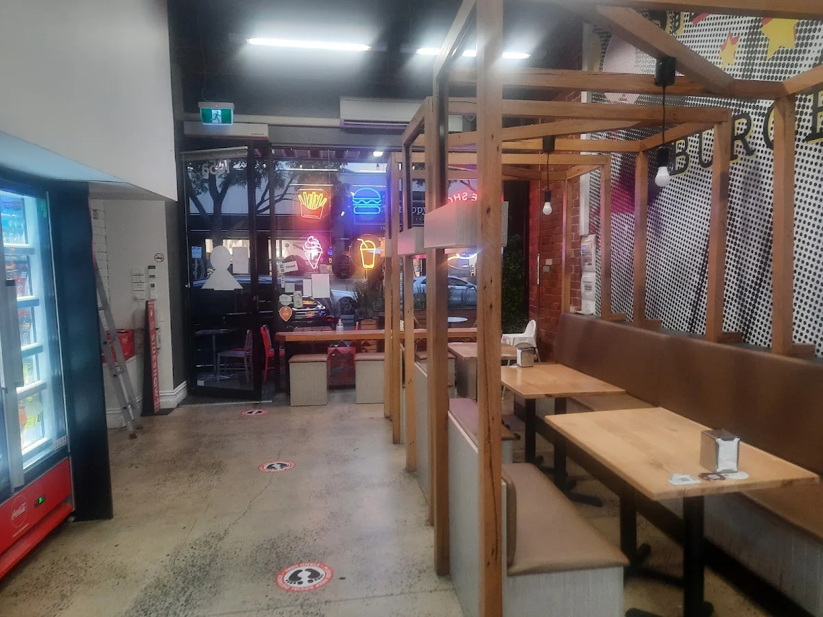Vibe, Sideshow Burgers Seddon