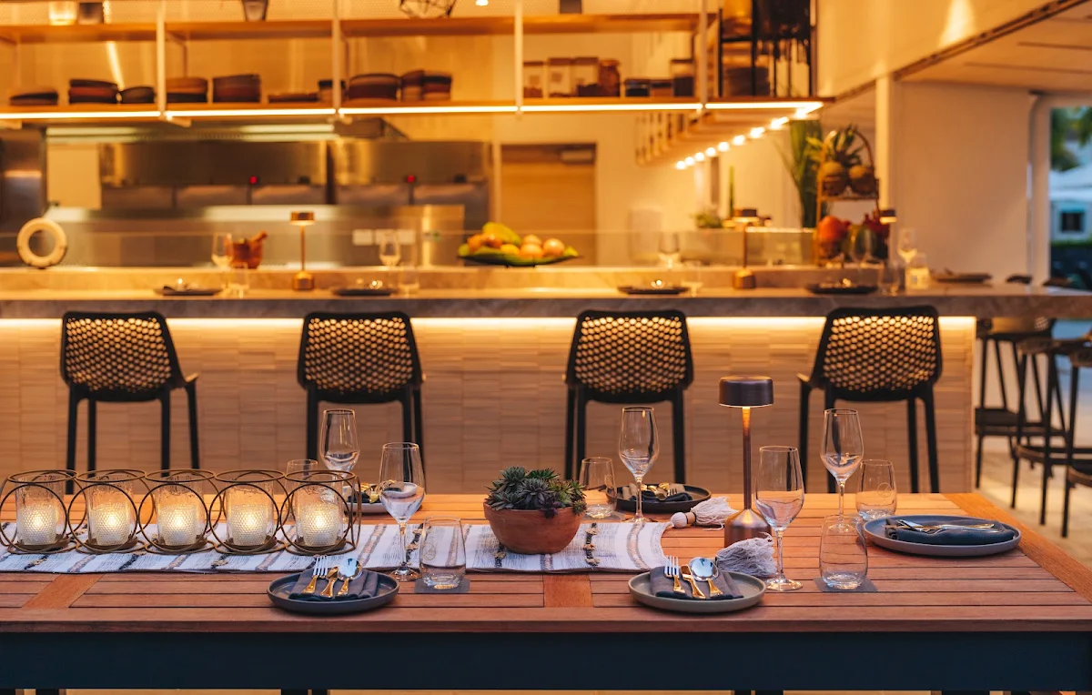 Vibe, Lagoon House Restaurant