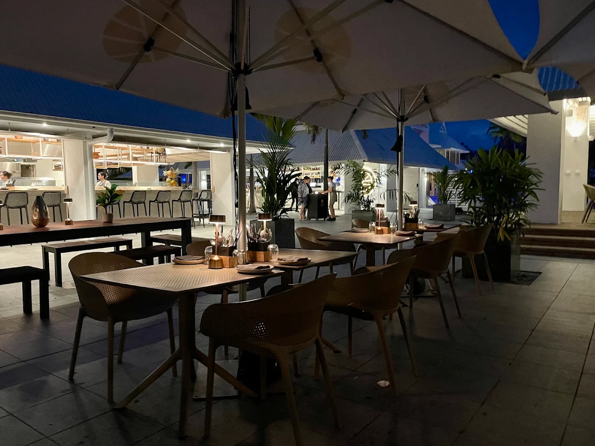 Vibe, Lagoon House Restaurant
