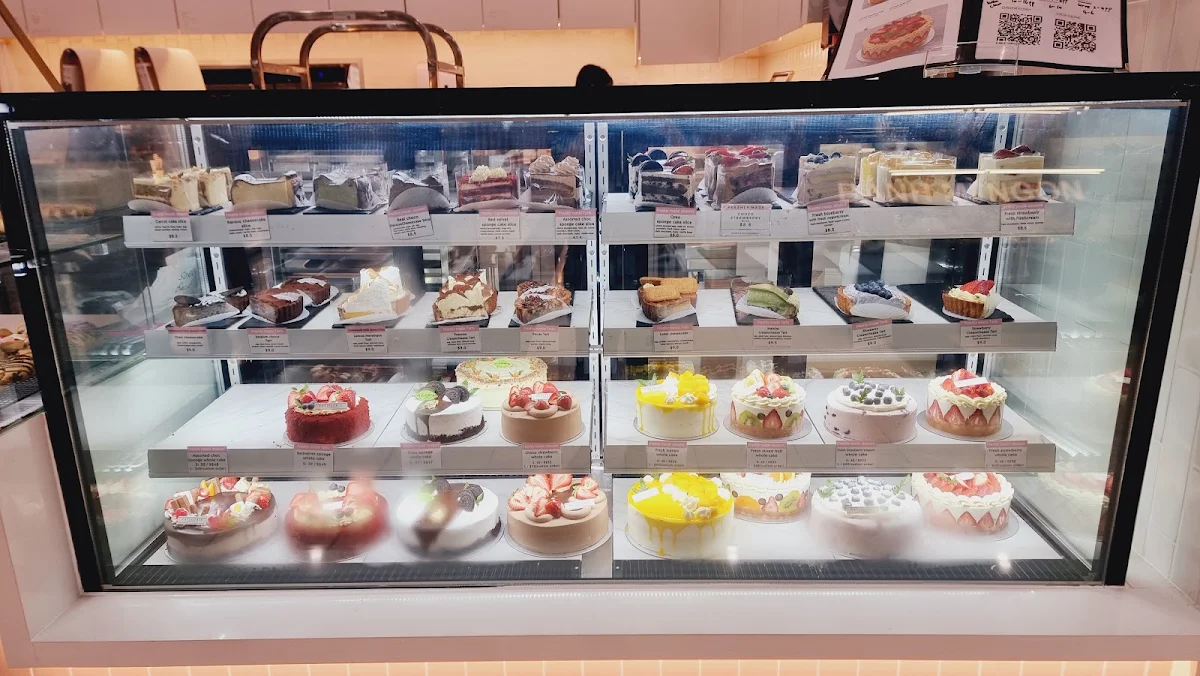 Vibe, Dessert Story SM