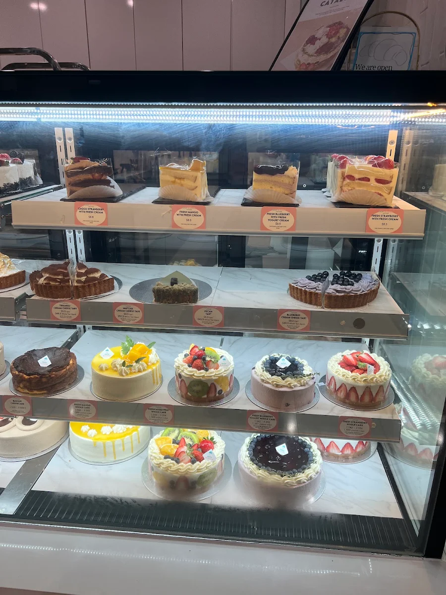 Vibe, Dessert Story SM