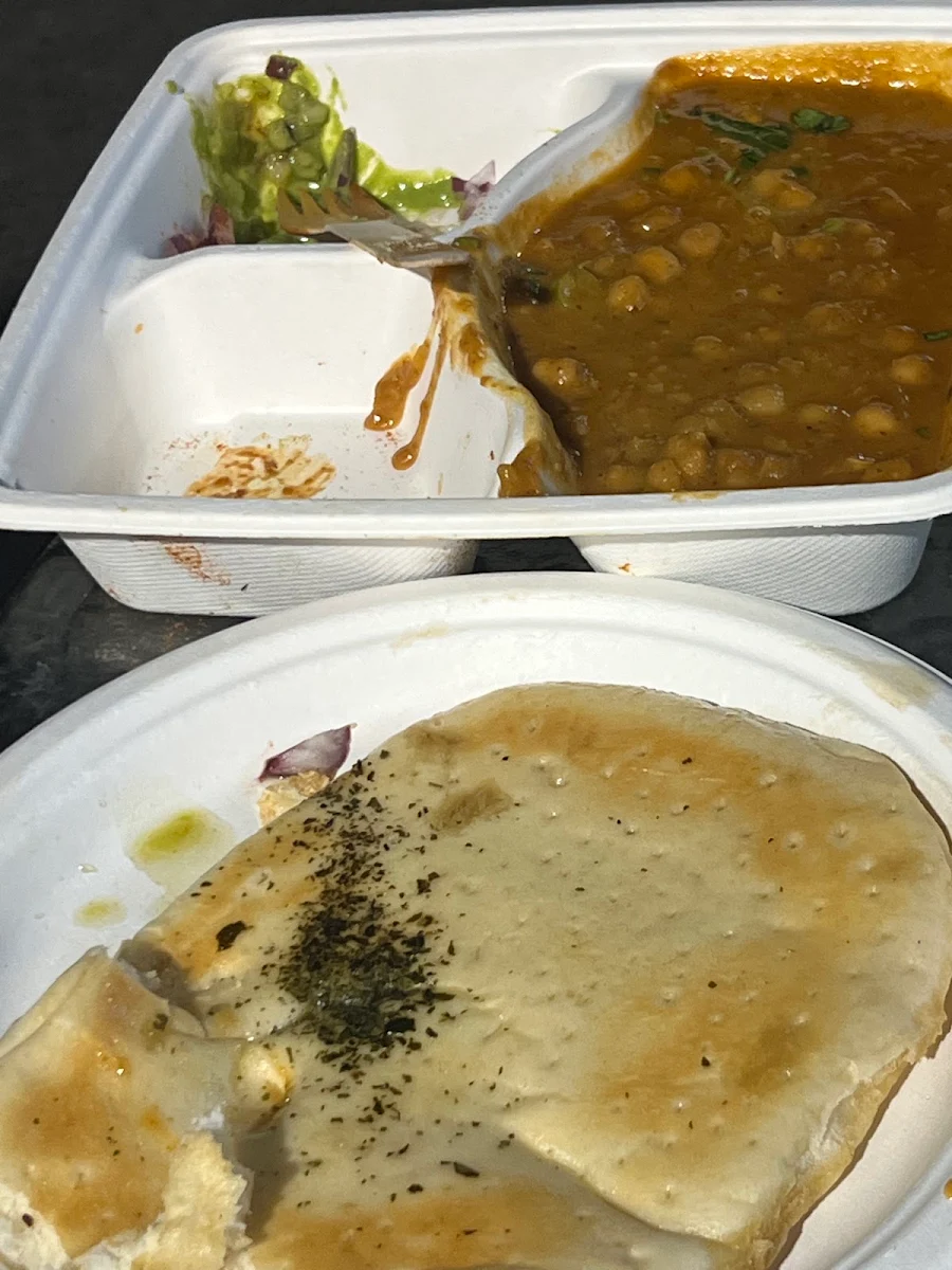 Food & drink, Golgappa Junction 1 (GJ 1)