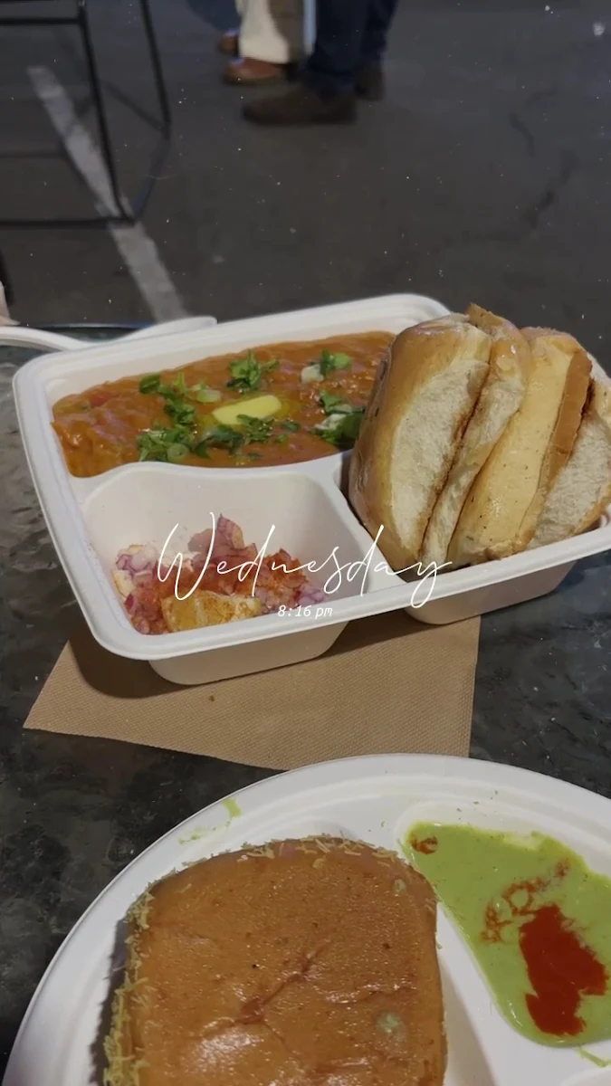 Food & drink, Golgappa Junction 1 (GJ 1)