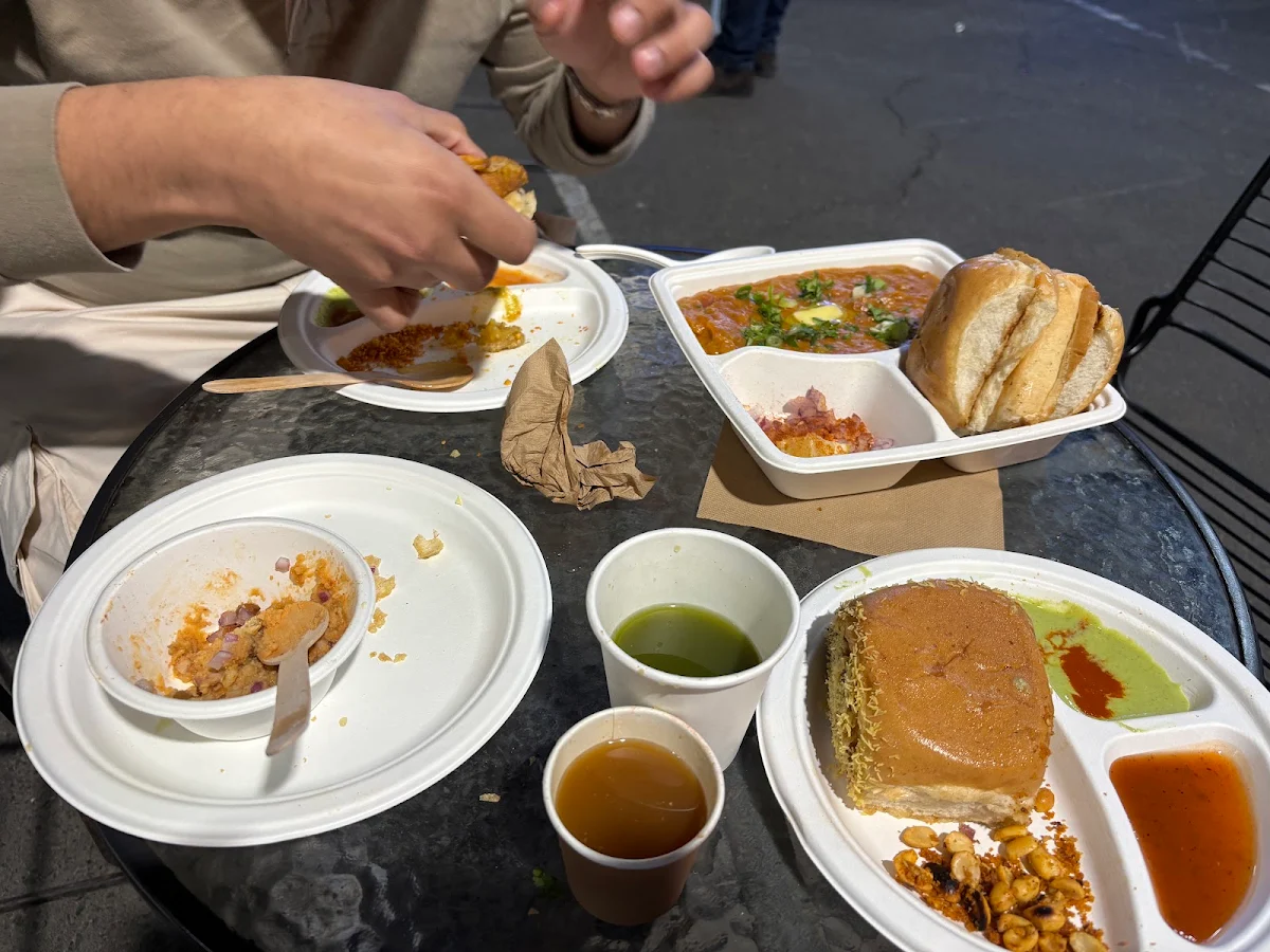 Food & drink, Golgappa Junction 1 (GJ 1)