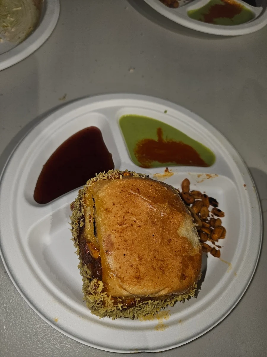 Food & drink, Golgappa Junction 1 (GJ 1)