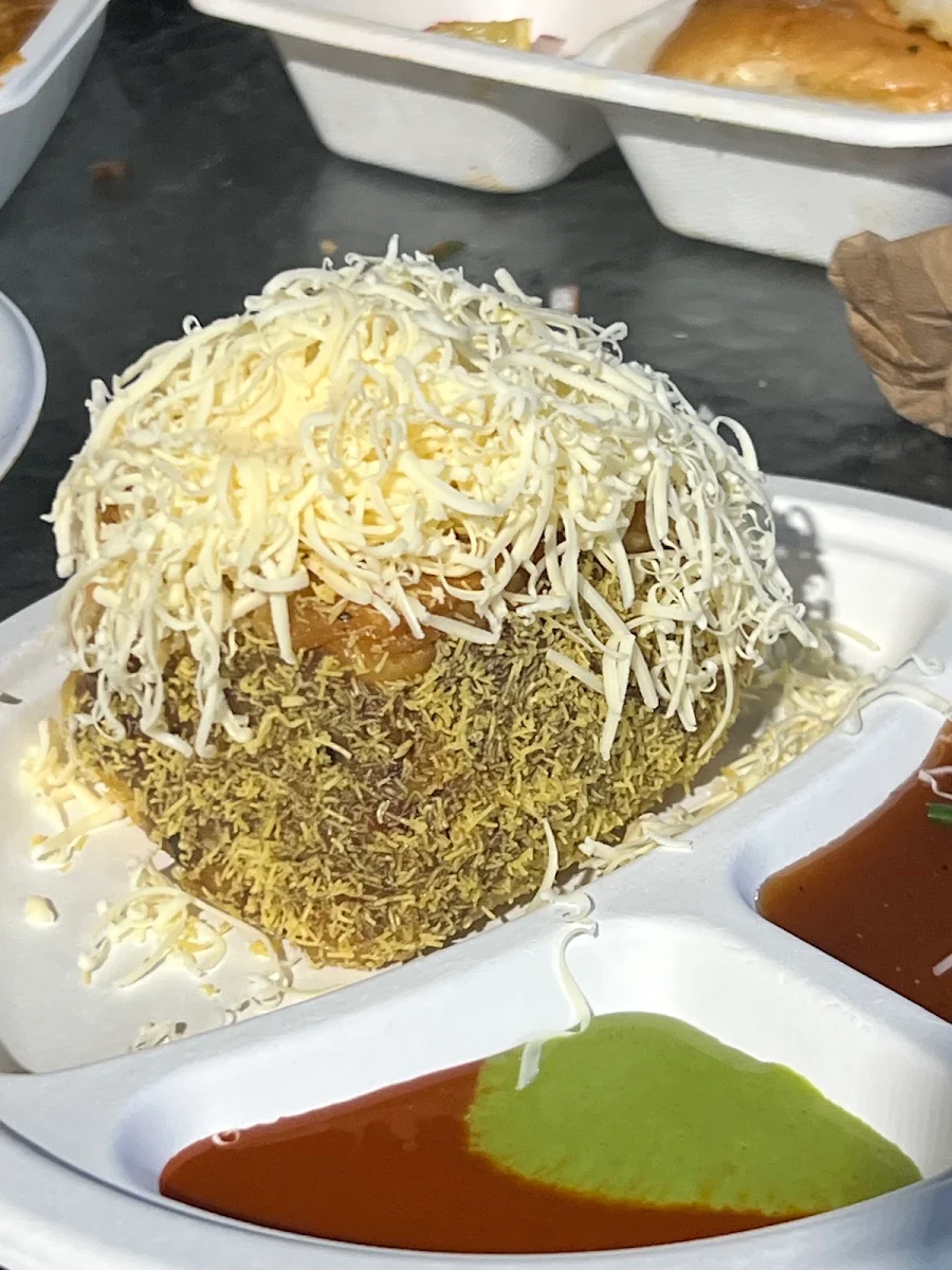 Food & drink, Golgappa Junction 1 (GJ 1)